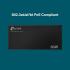 TP-Link TL-PoE170S PoE++ Injector Gigabit | Non-PoE to PoE Adapter | 802.3bt/at/af Compliant | Up to 60W | Wall Mountable | Plug&Play | Up to 100m (328 ft) | UL Certified - Black